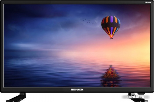 Купить Телевизор LED Telefunken 23.6  TF-LED24S19T2 черный/HD READY/50Hz/DVB-T/DVB-T2/DVB-C/USB (RUS) в Липецке