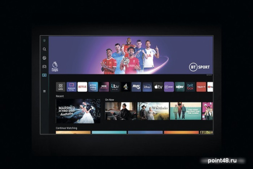 Купить Телевизор Samsung Neo QLED 4K QN90B QE85QN90BAUXCE в Липецке фото 3
