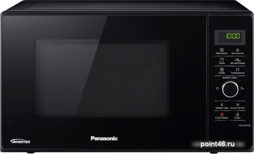 Микроволновая печь Panasonic NN-GD37HB в Липецке фото 2