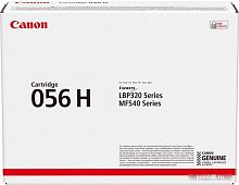 Купить Картридж лазерный Canon 056 H 3008C002 черный (21000стр.) для Canon LBP325x/MF543x/MF542x в Липецке