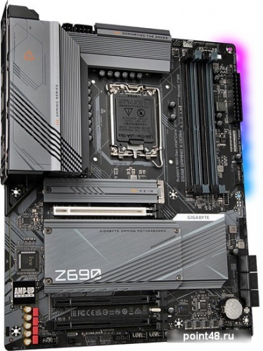 Материнская плата Gigabyte Z690 Gaming X DDR4 (rev. 1.0) фото 2