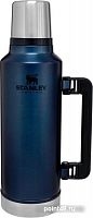 Купить Термос Stanley The Legendary Classic Bottle (10-07934-039) 1.9л. синий в Липецке