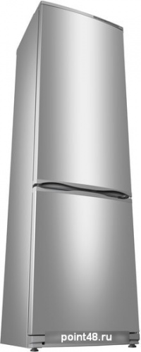 Холодильник Атлант XM 6026-080 серебристый (двухкамерный) в Липецке фото 3