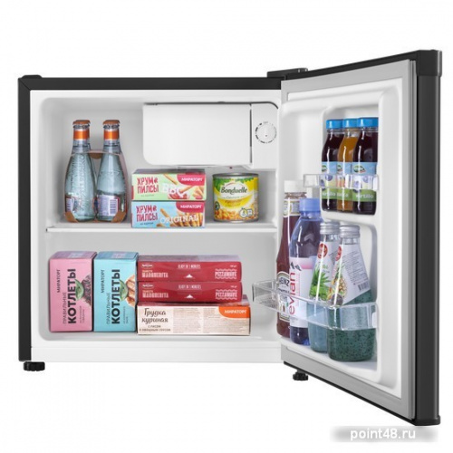 Однокамерный холодильник MAUNFELD MFF50B в Липецке фото 3