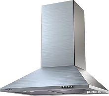 Купить Кухонная вытяжка Krona Cornelia 600 PB (нержавеющая сталь) в Липецке