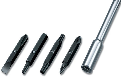 Купить Нож перочинный Victorinox CyberTool M (1.7725.T) 91мм 32функций красный карт.коробка в Липецке фото 2
