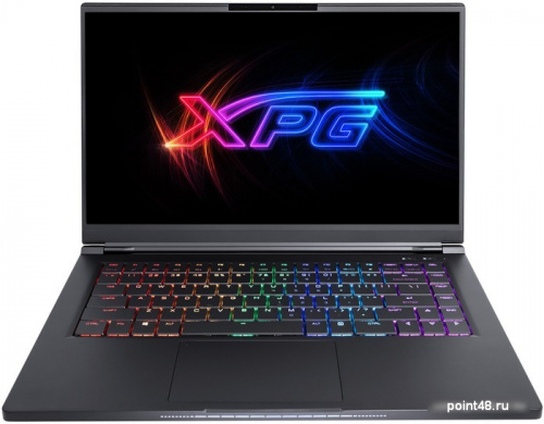 Игровой ноутбук A-Data XPG Xenia 15 KC XENIA15I7G11H3070LX-BKCRU в Липецке