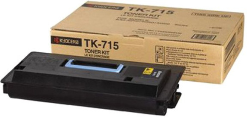 Купить Картридж Kyocera TK-715 в Липецке