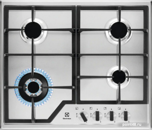 Варочная панель Electrolux GPE363MX в Липецке