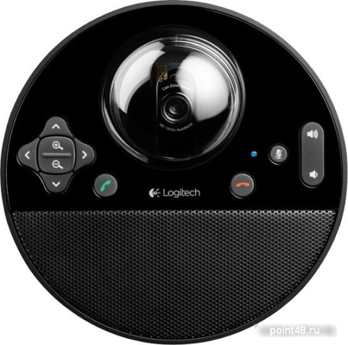 Купить Камера Web Logitech Conference Cam BCC950 USB2.0 в Липецке фото 2