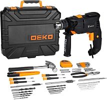 Купить Ударная дрель Deko DKID600W SET 40 в Липецке