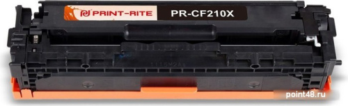 Купить Картридж Print-Rite PR-CF210X (аналог HP CF210X) в Липецке фото 2
