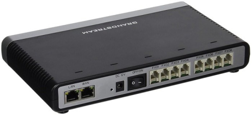 Купить Шлюз IP Grandstream GXW-4108 (FXO), 8FXO, 2х10 в Липецке фото 2