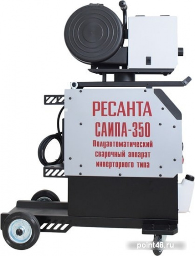Купить Сварочный аппарат Ресанта САИПА-350 MIG-MAG/ММА 16.4кВт в Липецке фото 2