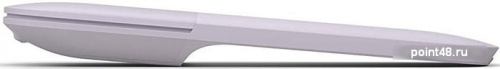 Купить Мышь Microsoft ARC фиолетовый оптическая (1000dpi) беспроводная BT (2but) в Липецке фото 3