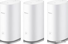 Купить Wi-Fi система Huawei WiFi Mesh 3 WS8100 (3 шт) в Липецке