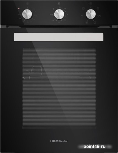 Электрический духовой шкаф HOMSair OEF451BK в Липецке