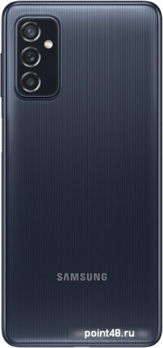 Смартфон Samsung SM-M526 Galaxy M52 128Gb 6Gb черный моноблок 3G 4G 6.7 1080x2400 Andro  11 64Mpix 802.11 a/b/g/n/ac NFC GPS GSM900/1800 GSM1900 TouchSc в Липецке фото 3