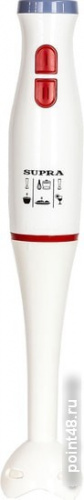 Купить Блендер Supra HBS-294 белый/красный в Липецке