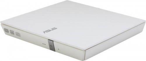 Привод DVD-RW Asus SDRW-08D2S-U белый USB внешний RTL фото 2