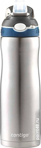 Купить Бутылка Contigo Ashland Chill 0.59л серый нержавеющая сталь (2094941) в Липецке