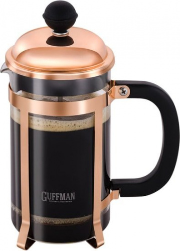Купить Заварочный чайник GUFFMAN F01-007BG ROSE GOLD 600 мл. в Липецке фото 2