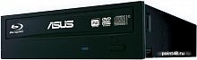 Оптический привод Blu-Ray ASUS BW-16D1HT/BLK/G/AS, внутренний, SATA, черный, Ret