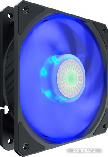 Вентилятор для корпуса Cooler Master Sickleflow 120 Blue MFX-B2DN-18NPB-R1 фото 2