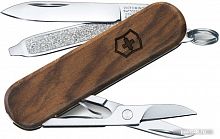 Купить Нож перочинный Victorinox Classic Wood (0.6221.63) 58мм 5функций дерево в Липецке