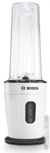 Купить Блендер стационарный Bosch MMBM401W 350Вт белый/черный в Липецке фото 2