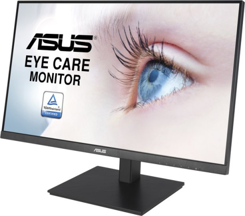 Купить Монитор 23.8 Asus VA24DQSB black (IPS, 1920x1080, 16:9, 178/178, 250cd/m2, 1000:1 (100M:1), 5ms, 75Hz, HAS, VGA, HDMI, DP, MM) (90LM054J-B01370) в Липецке фото 3