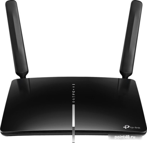 Купить Роутер беспроводной TP-Link Archer MR600 AC1200 10/100/1000BASE-TX/3G/4G/4G+ cat.6 черный в Липецке