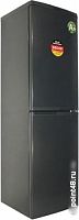 Холодильник двухкамерный Don R-296 G морозильная камера снизу, цвет графит в Липецке