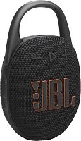 Купить Беспроводная колонка JBL Clip 5 (черный) в Липецке