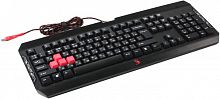 Купить Клавиатура A4Tech Bloody Q100 черный USB Gamer (Q100) в Липецке