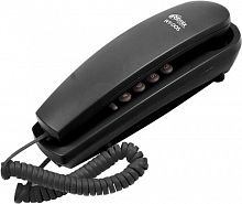 Купить Проводной телефон Ritmix RT-005 (черный) в Липецке