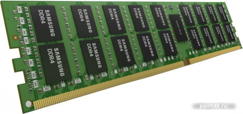 Память DDR4 Samsung M393A8G40BB4-CWE 64Gb DIMM ECC Reg PC4-25600 CL21 3200MHz