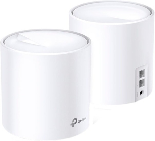 Купить Wi-Fi система TP-Link Deco X20 (2 шт.) в Липецке фото 2