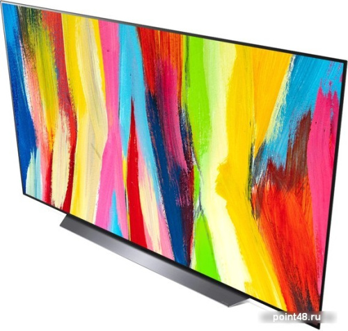 Купить OLED телевизор LG C2 OLED83C2RLA в Липецке фото 2