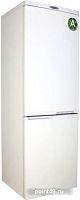 Холодильник DON R 290 BI белый искристый, двухкамерный, нижняя морозильная камера в Липецке