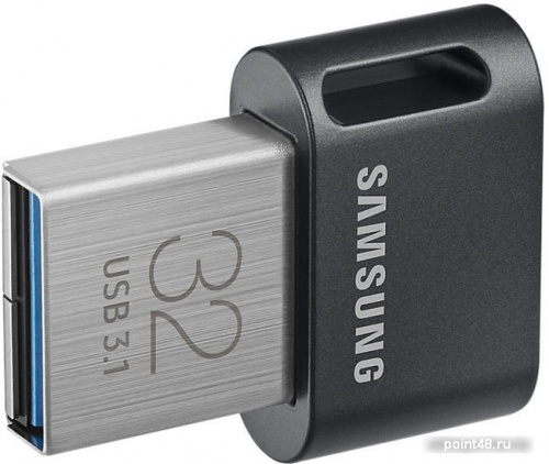 Купить Флеш Диск Samsung 32Gb Fit Plus MUF-32AB/APC USB3.1 черный в Липецке фото 3
