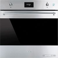 Электрический духовой шкаф Smeg SOP6301S2X в Липецке