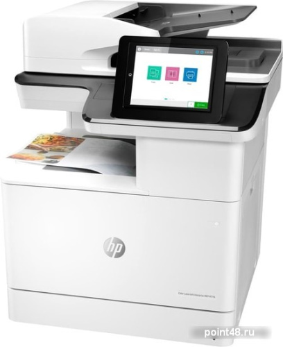 Купить МФУ HP Color LaserJet Enterprise M776dn T3U55A в Липецке фото 3