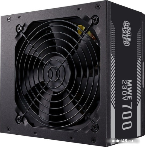 Блок питания Cooler Master MWE White V2 700 MPE-7001-ACABW-EU 700W 80 Plus, {5} (083055)