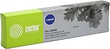 Купить Картридж совм. Cactus LQ630 черный для Epson LQ-630K/635K/730K в Липецке