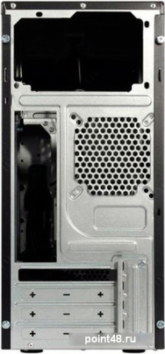 Корпус INWIN ES725BK  w/o PSU  U3.0*2+A(HD) MicroATX [6120640] фото 3