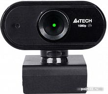 Купить Камера Web A4Tech PK-925H черный 2Mpix (1920x1080) USB2.0 с микрофоном в Липецке