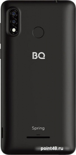 Смартфон BQ 5740G SPRING BLACK в Липецке фото 3