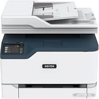 Купить МФУ лазерный Xerox С235 (C235V_DNI) A4 Duplex Net WiFi белый/черный в Липецке