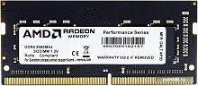 Память DDR4 4Gb 2666MHz AMD R744G2606S1S-UO Radeon R7 Performance Series OEM PC4-21300 CL16 SO-DIMM 260-pin 1.2В
